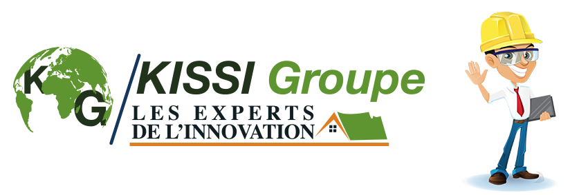 Logo Kissi Groupe - Les Experts de l'Innovation